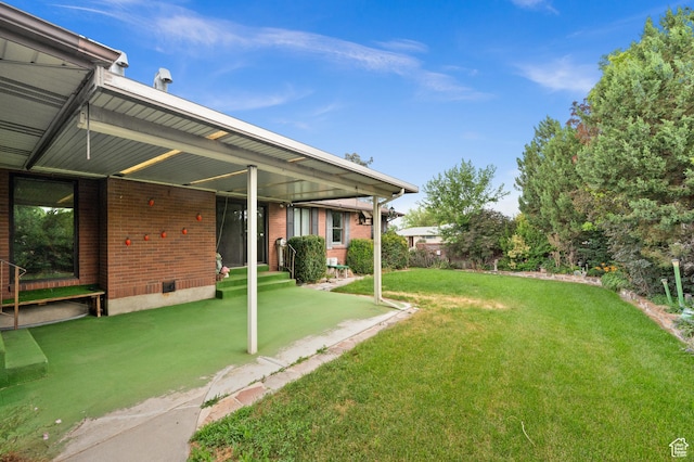 1575 W Alley St, Riverton, UT 84065 - view of green lawn