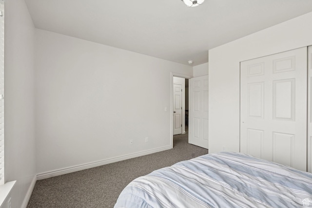 1884 E Shepard Ln, Lake Point, UT 84074 - bedroom featuring carpet flooring and a closet