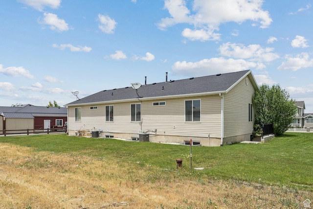 1884 E Shepard Ln, Lake Point, UT 84074 - rear view of house