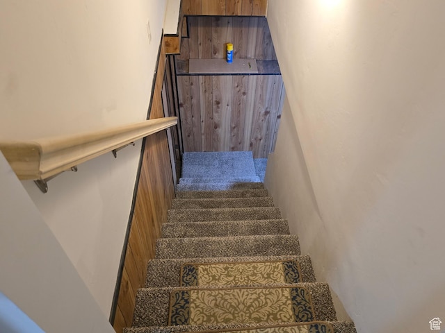 1134 W Illinois Ave S, Salt Lake City, UT 84104 - view of stairway