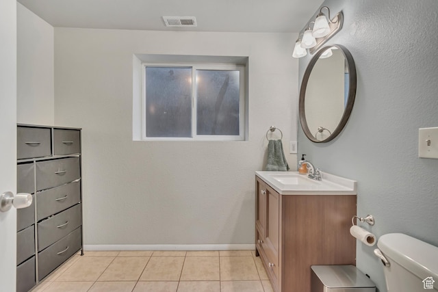 5235 S Glendon St Unit W3, Murray, UT 84123 - bathroom with vanity and tile patterned floors