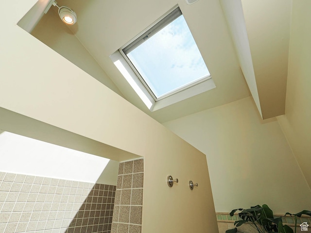 3348 E Splendor Cir, Holladay, UT 84124 - detailed view of a skylight