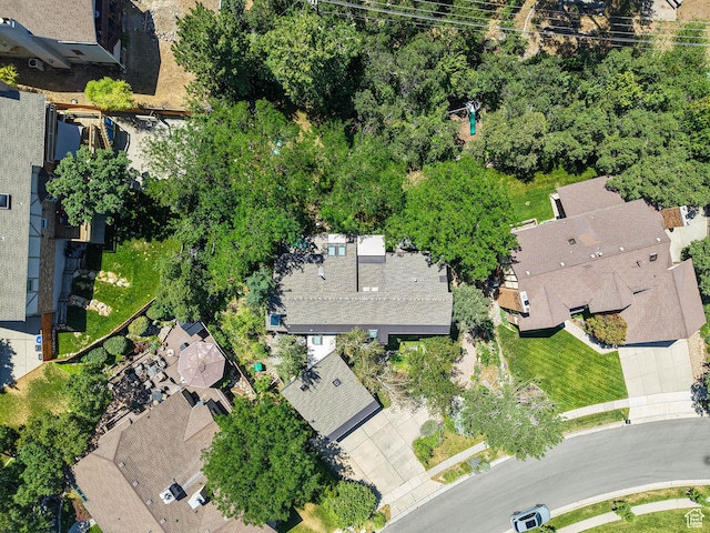 3348 E Splendor Cir, Holladay, UT 84124 - view of property location with nearby suburban area