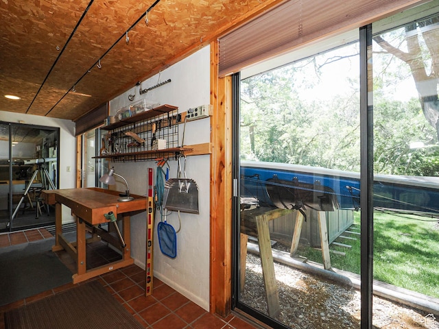 3348 E Splendor Cir, Holladay, UT 84124 - view of sunroom