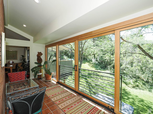 3348 E Splendor Cir, Holladay, UT 84124 - view of sunroom / solarium