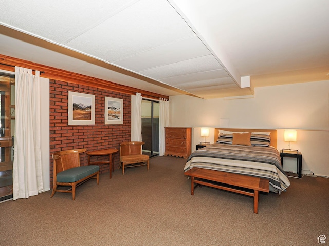 3348 E Splendor Cir, Holladay, UT 84124 - bedroom with carpet
