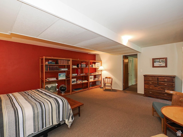 3348 E Splendor Cir, Holladay, UT 84124 - view of carpeted bedroom