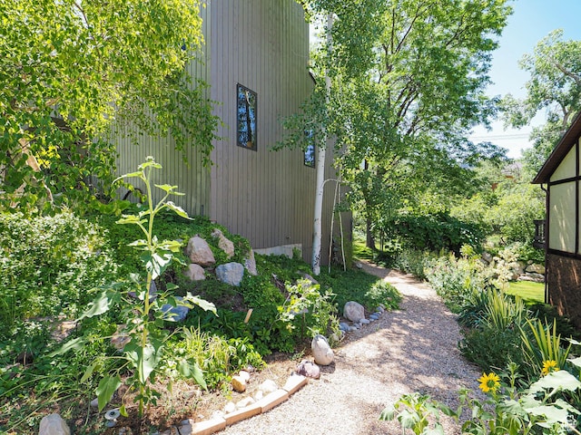3348 E Splendor Cir, Holladay, UT 84124 - view of yard