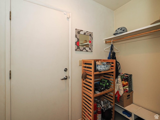 3348 E Splendor Cir, Holladay, UT 84124 - view of spacious closet