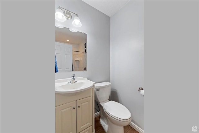 771 N 1725 W, Clinton, UT 84015 - bathroom with vanity and tile patterned floors