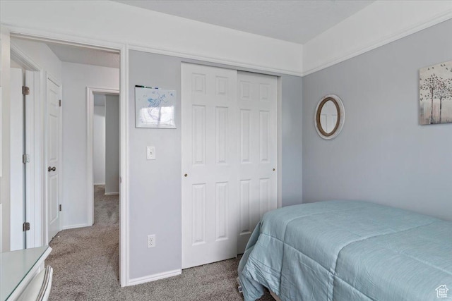 771 N 1725 W, Clinton, UT 84015 - bedroom featuring carpet and a closet
