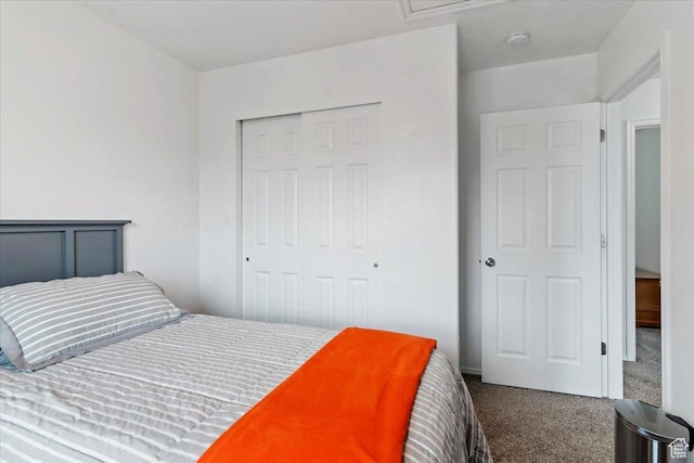 771 N 1725 W, Clinton, UT 84015 - bedroom featuring carpet and a closet