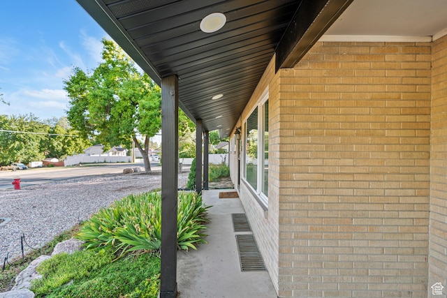 174 W Dawson St, Layton, UT 84041 - view of porch