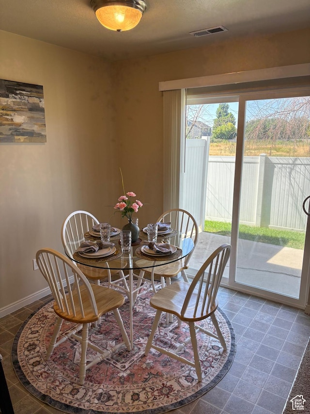 2896 W 3965 S Unit 86, West Haven, UT 84401 - dining area with baseboards