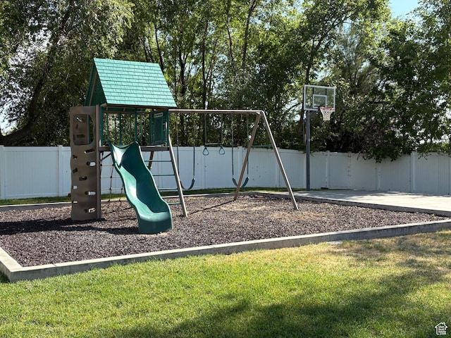 2896 W 3965 S Unit 86, West Haven, UT 84401 - view of community playground