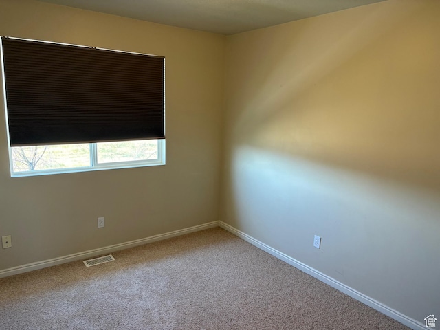 2896 W 3965 S Unit 86, West Haven, UT 84401 - carpeted spare room with baseboards