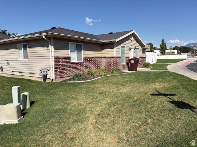 2896 W 3965 S Unit 86, West Haven, UT 84401 - view of property exterior featuring brick siding
