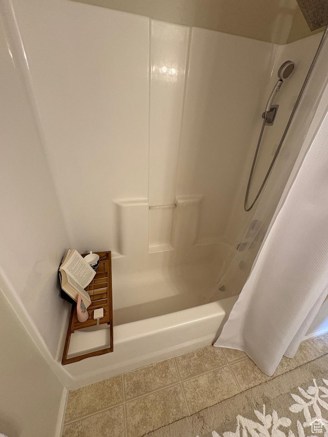2896 W 3965 S Unit 86, West Haven, UT 84401 - full bathroom with washtub / shower combination and tile patterned flooring