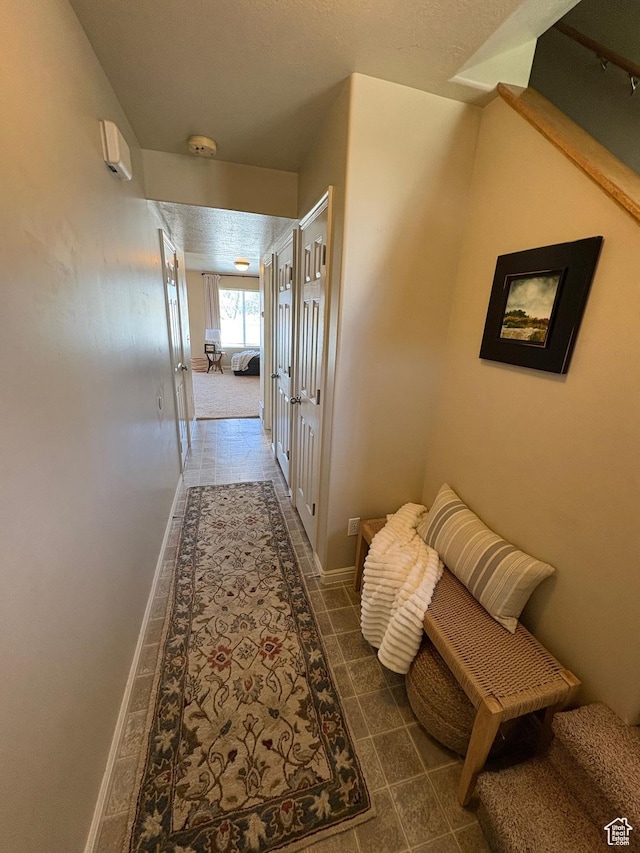 2896 W 3965 S Unit 86, West Haven, UT 84401 - hallway with baseboards