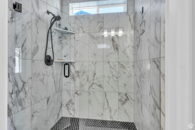 2456 W Maple St, Mapleton, UT 84664 - bathroom with a shower stall