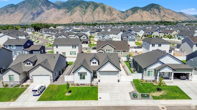 2456 W Maple St, Mapleton, UT 84664 - mountain view featuring nearby suburban area