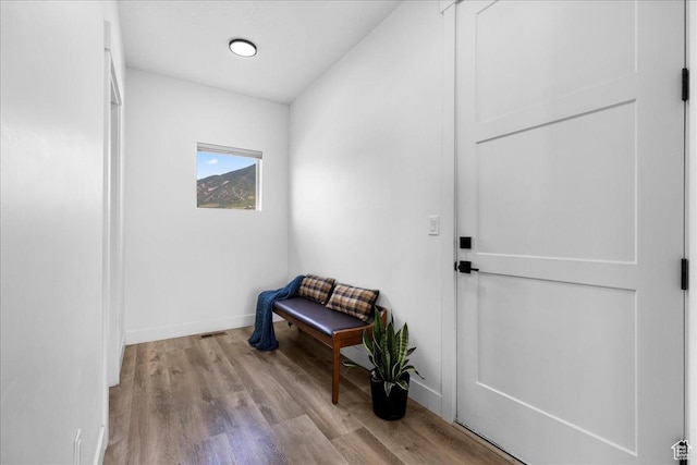 469 N 1360 E Unit 13, Tooele, UT 84074 - doorway featuring wood finished floors and baseboards