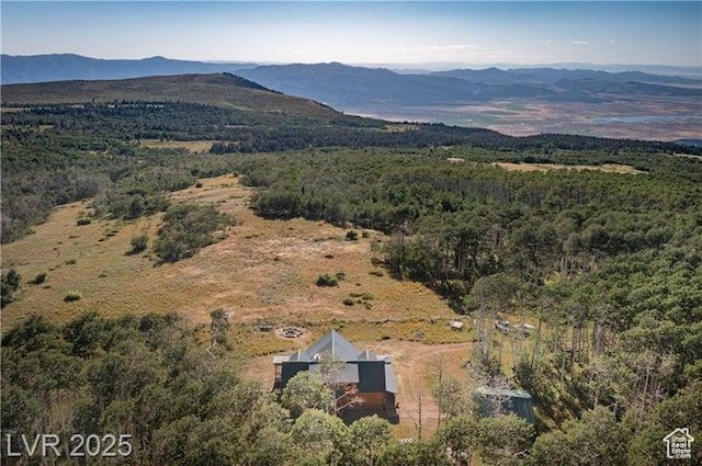 1458 W 6400 S, Parowan, UT 84761 - view of mountain backdrop