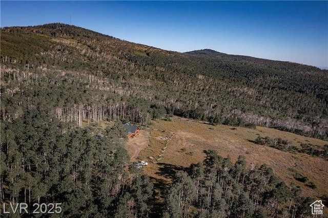 1458 W 6400 S, Parowan, UT 84761 - view of mountain background with a forest