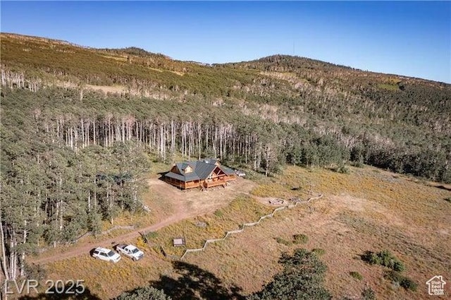 1458 W 6400 S, Parowan, UT 84761 - view of property location