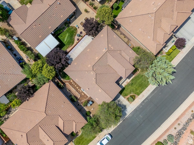 960 N Catalpa Dr, Washington, UT 84780 - drone / aerial view