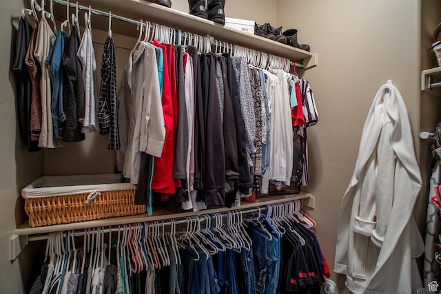 960 N Catalpa Dr, Washington, UT 84780 - view of walk in closet