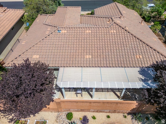 960 N Catalpa Dr, Washington, UT 84780 - view of subject property