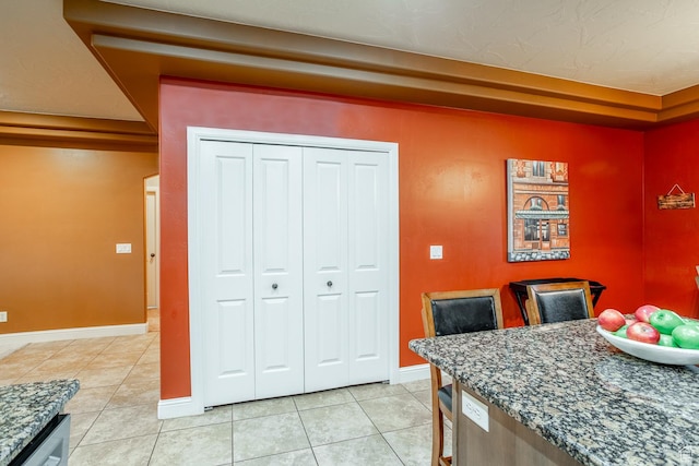 960 N Catalpa Dr, Washington, UT 84780 - dining space featuring light tile patterned flooring and baseboards