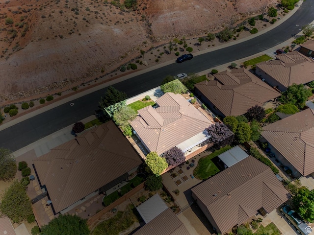 960 N Catalpa Dr, Washington, UT 84780 - bird's eye view