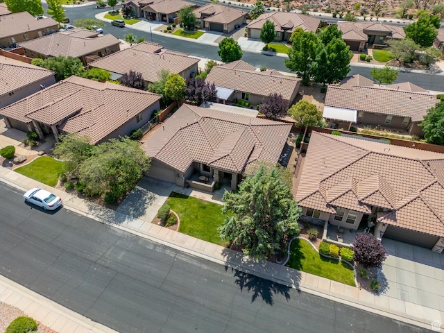 960 N Catalpa Dr, Washington, UT 84780 - aerial view of residential area
