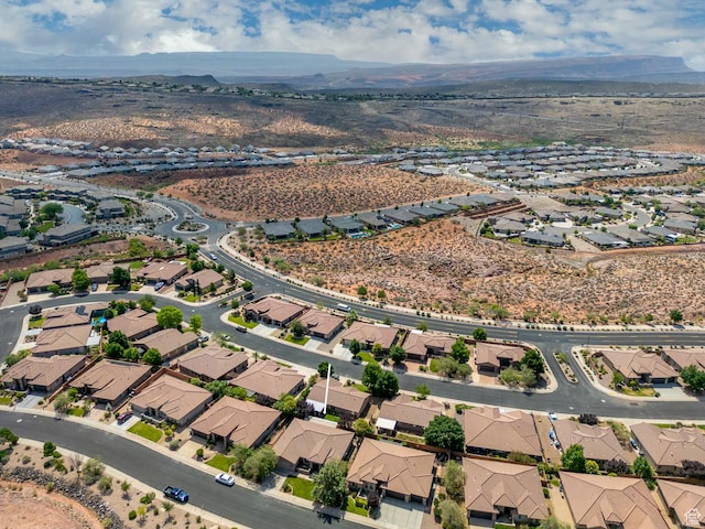 960 N Catalpa Dr, Washington, UT 84780 - view of property location featuring a mountain backdrop