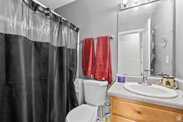 3364 E Dornock Dr, Eagle Mountain, UT 84005 - full bathroom with vanity and curtained shower