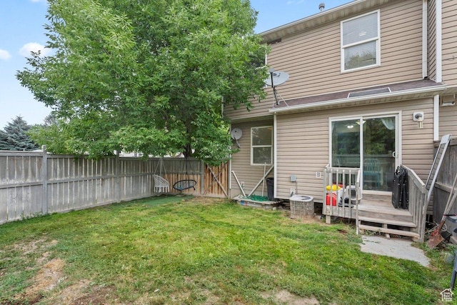 3364 E Dornock Dr, Eagle Mountain, UT 84005 - view of yard
