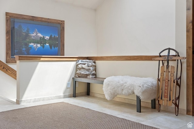 1582 Deer Valley Dr N, Park City, UT 84060 - bedroom with tile patterned floors and baseboards