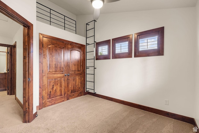 4048 W Ivy Ave, Mountain Green, UT 84050 - unfurnished bedroom with carpet flooring