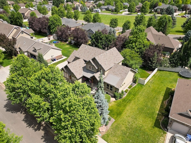 4048 W Ivy Ave, Mountain Green, UT 84050 - aerial view of residential area
