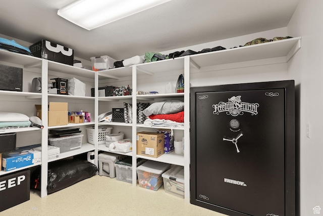 4048 W Ivy Ave, Mountain Green, UT 84050 - view of storage