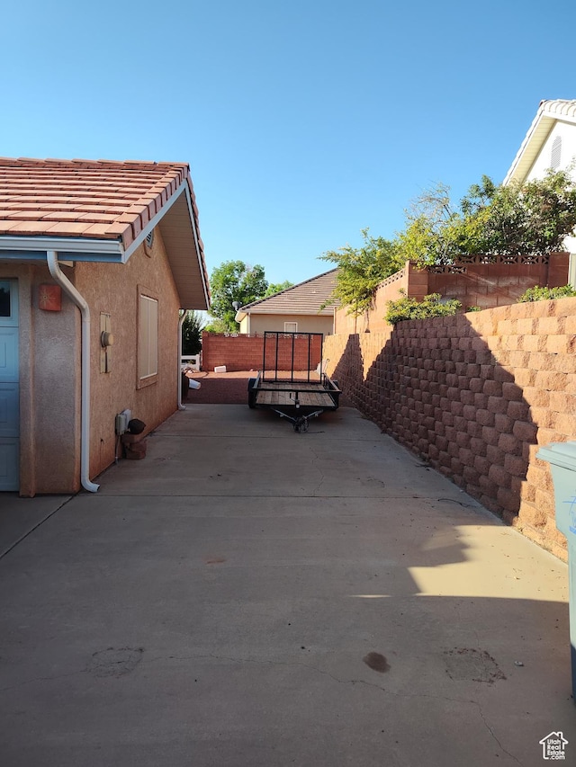 2054 E 140 S, St George, UT 84790 - view of patio / terrace
