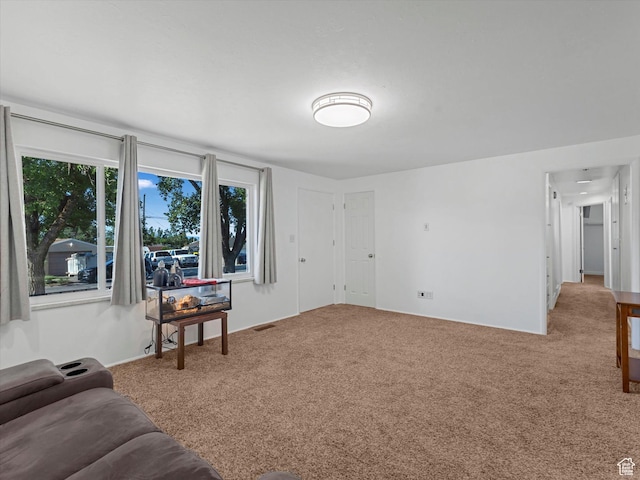 7645 W Gardenia Ave, Magna, UT 84044 - living area with carpet flooring