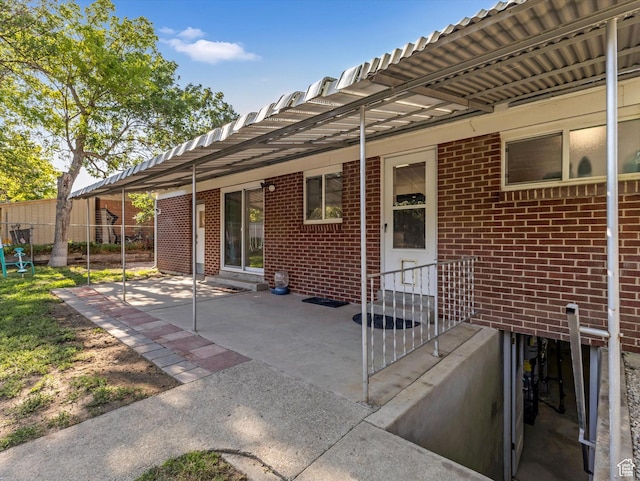 7645 W Gardenia Ave, Magna, UT 84044 - view of patio / terrace