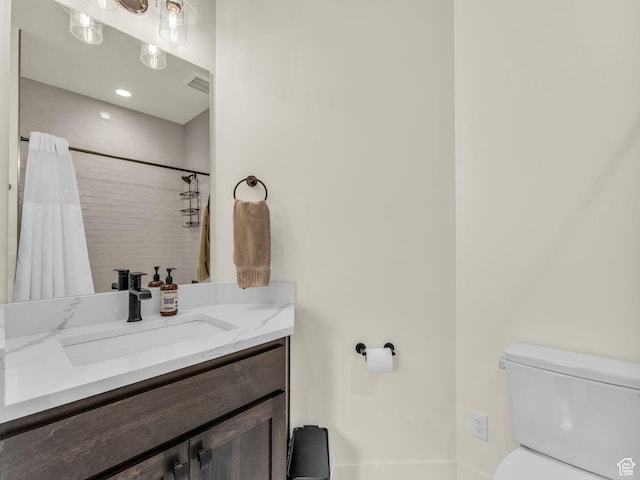 943 Hart Loop, Francis, UT 84036 - bathroom featuring vanity and curtained shower