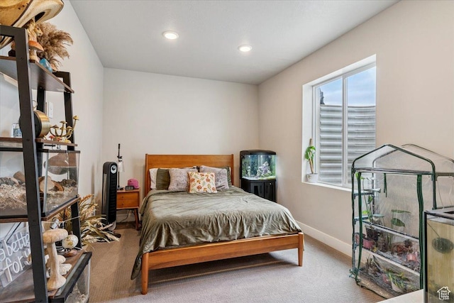 1820 W 950 N, Layton, UT 84041 - bedroom with carpet floors and recessed lighting