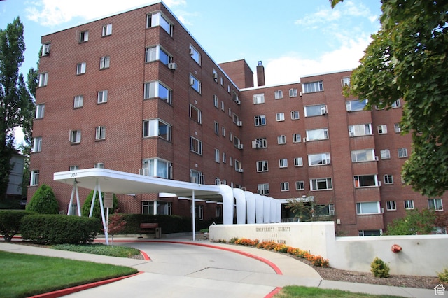 130 S 1300 E Unit 101, Salt Lake City, UT 84102 - view of property