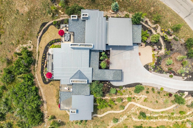 1433 Snow Berry St, Park City, UT 84098 - aerial view of property and surrounding area