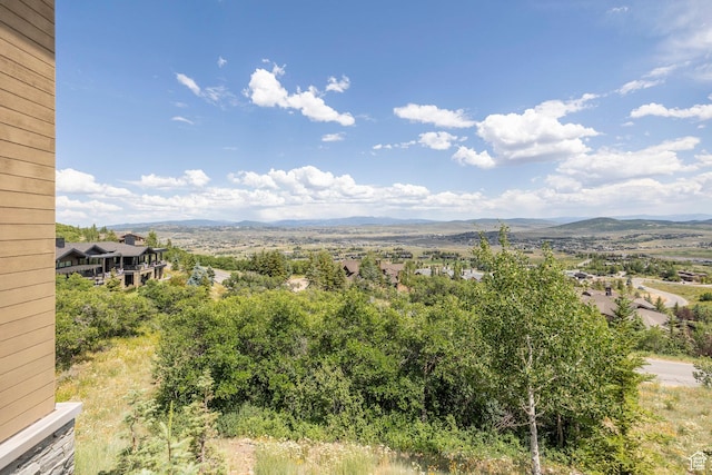 1433 Snow Berry St, Park City, UT 84098 - view of mountain background